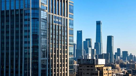 瞄准房地产纾困机会 信达地产一次掏出了100亿