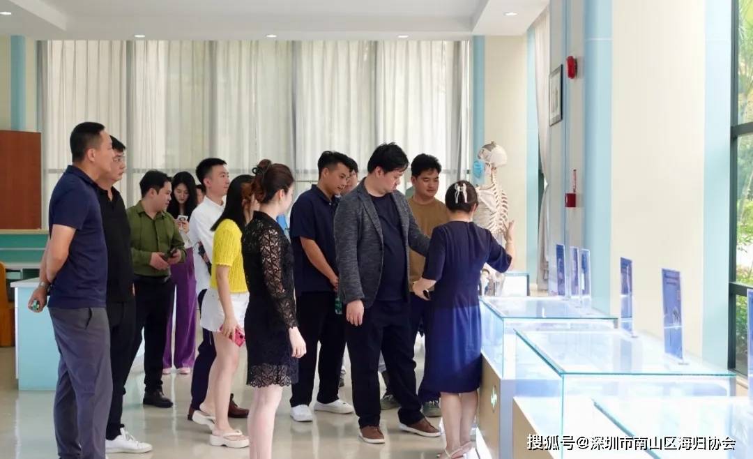 走进尚荣医疗，共话出海之道