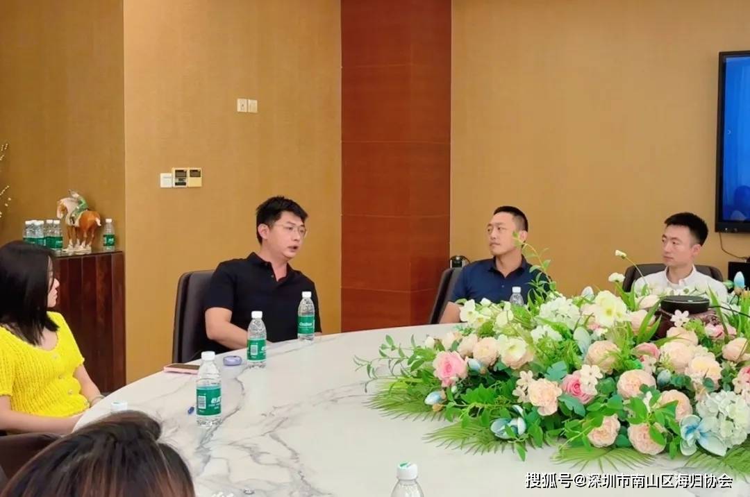 走进尚荣医疗，共话出海之道