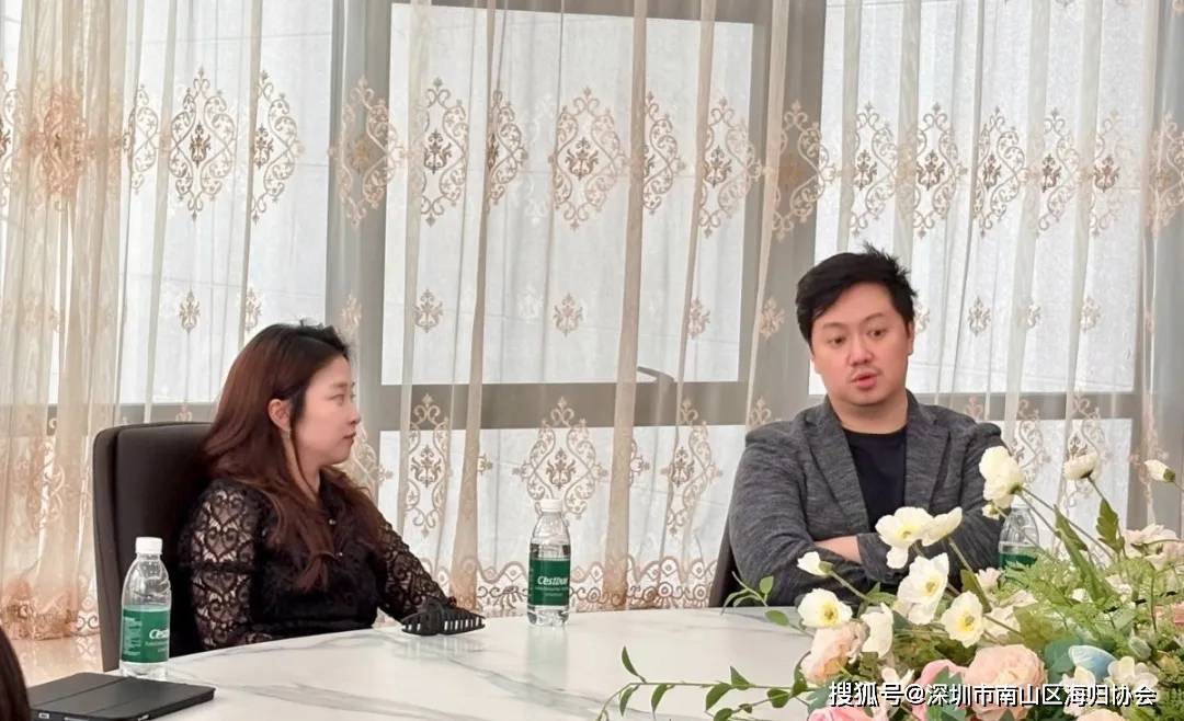 走进尚荣医疗，共话出海之道