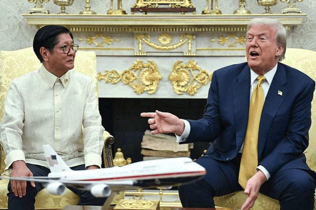 马科斯两手空空回国，临走前特朗普再三叮嘱：必须跟中国搞好关系