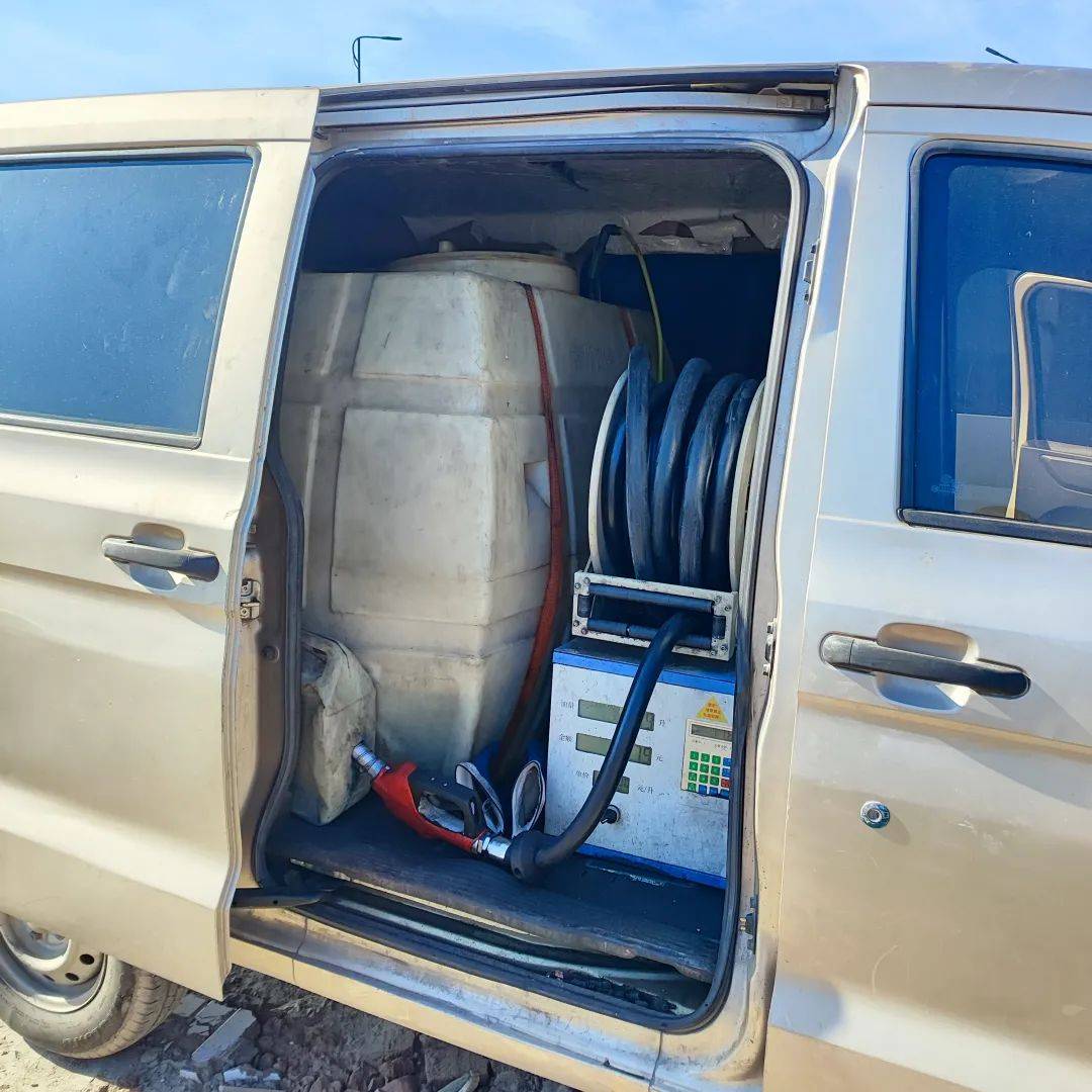 浙江杭州市萧山区：长期非法倒卖柴油 违规设置加油装置