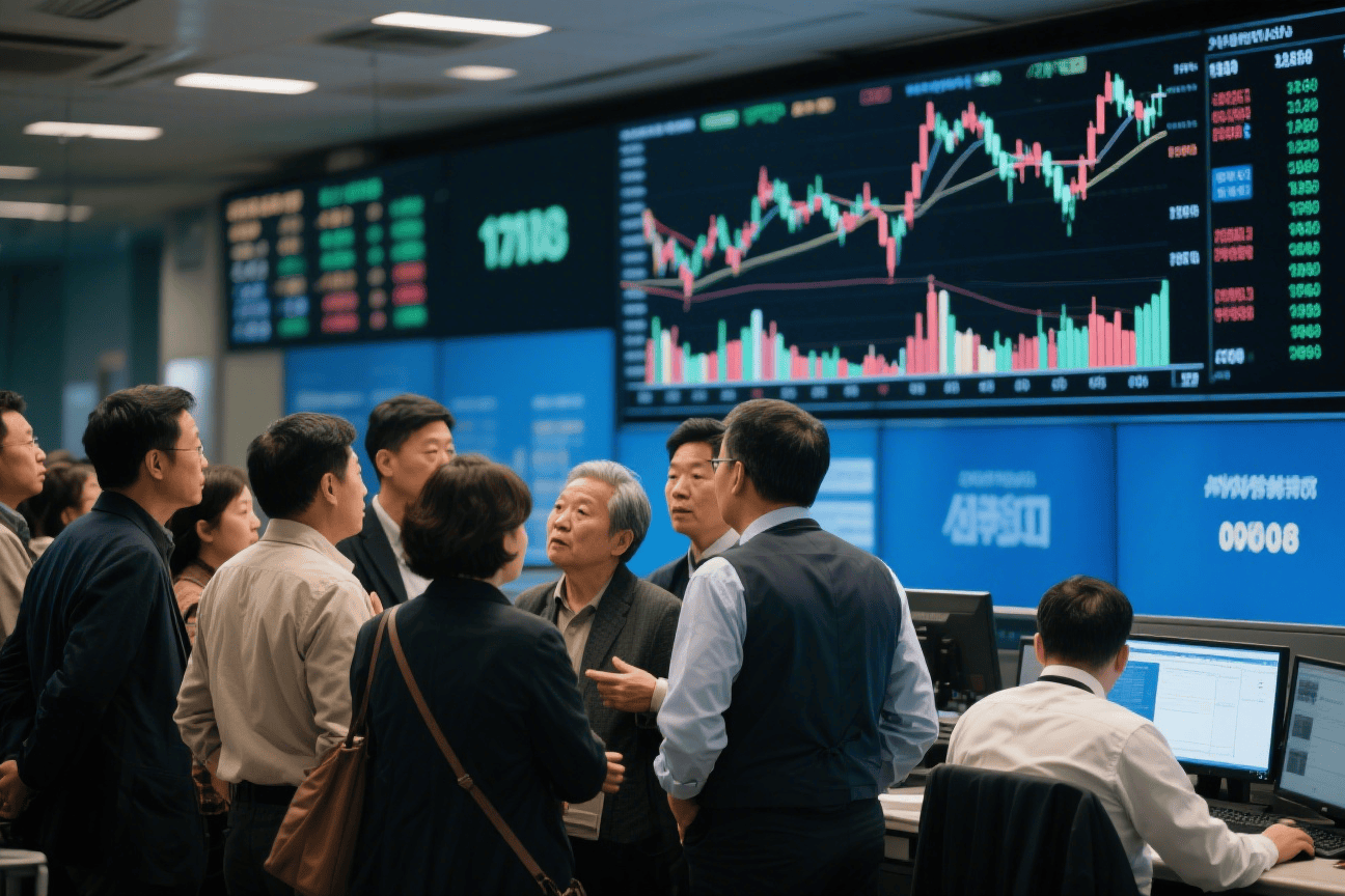 揭秘股票内外盘，读懂多空力量的关键指标