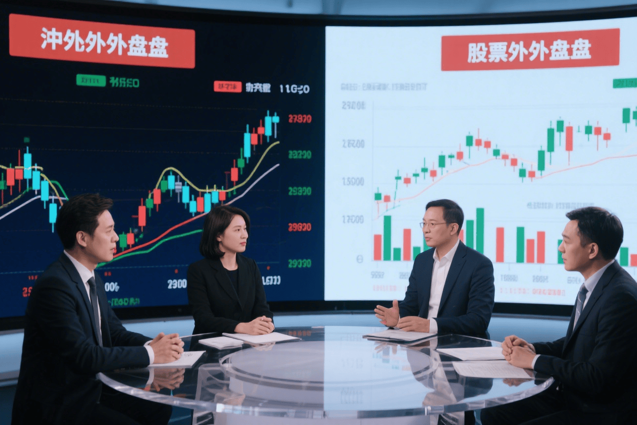 揭秘股票内外盘，读懂多空力量的关键指标