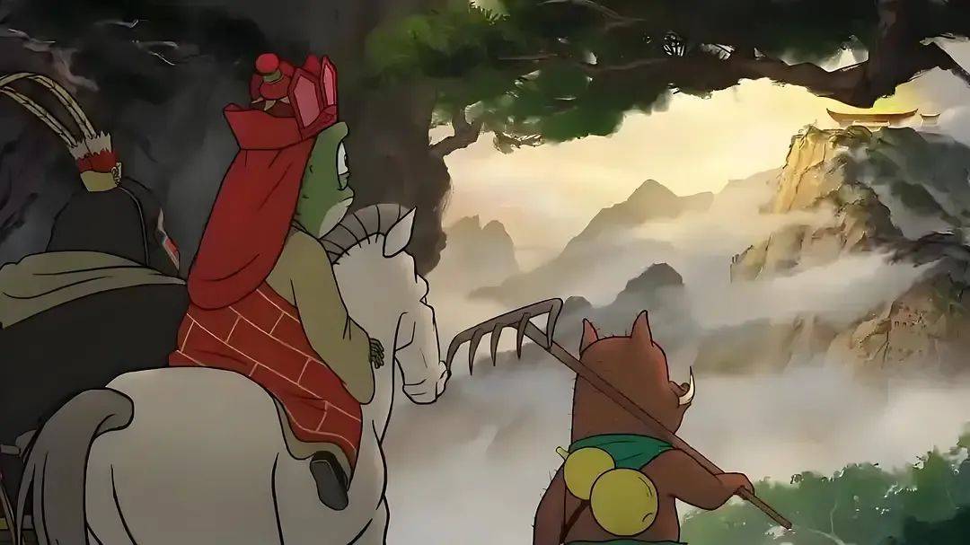 暑期档又一爆款？票房冲10亿的《浪浪山小妖怪》，如何让当代普通青年“破防”