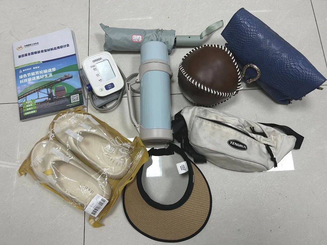 遗落行李别慌！这些藏着的“找回密码”，可能90%的人还没试过