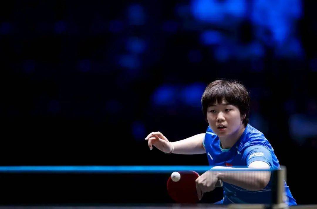 国乒女单6战全胜，林诗栋、梁靖崑晋级32强 | WTT欧洲大满贯瑞典站首日战况