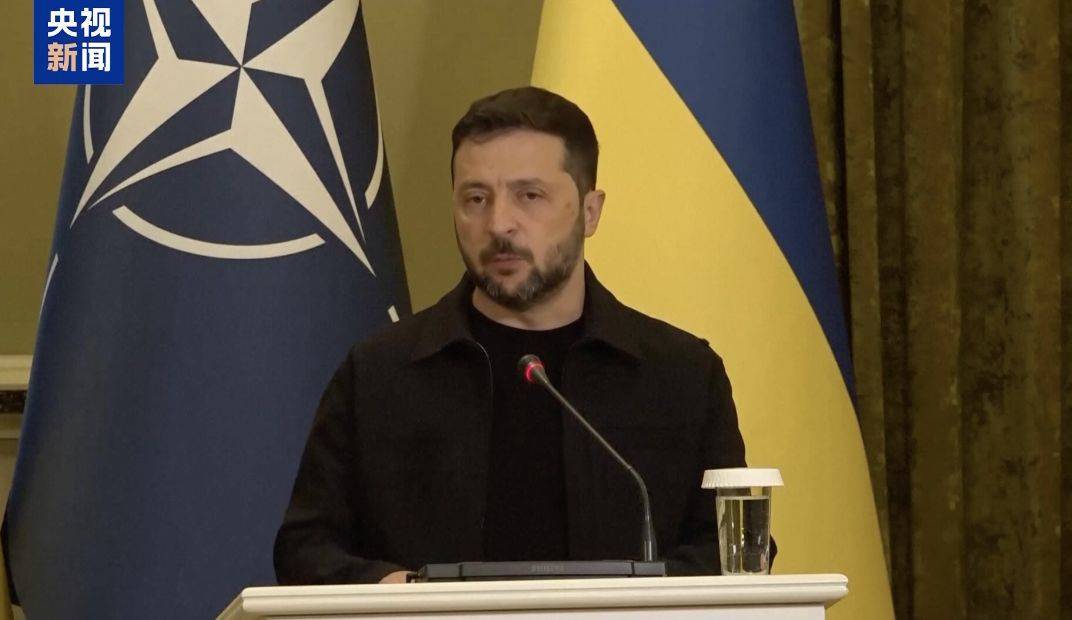 俄外长称“泽连斯基不具合法性”，乌外长回应：荒谬可笑！泽连斯基宣布乌美本周末将举行会谈