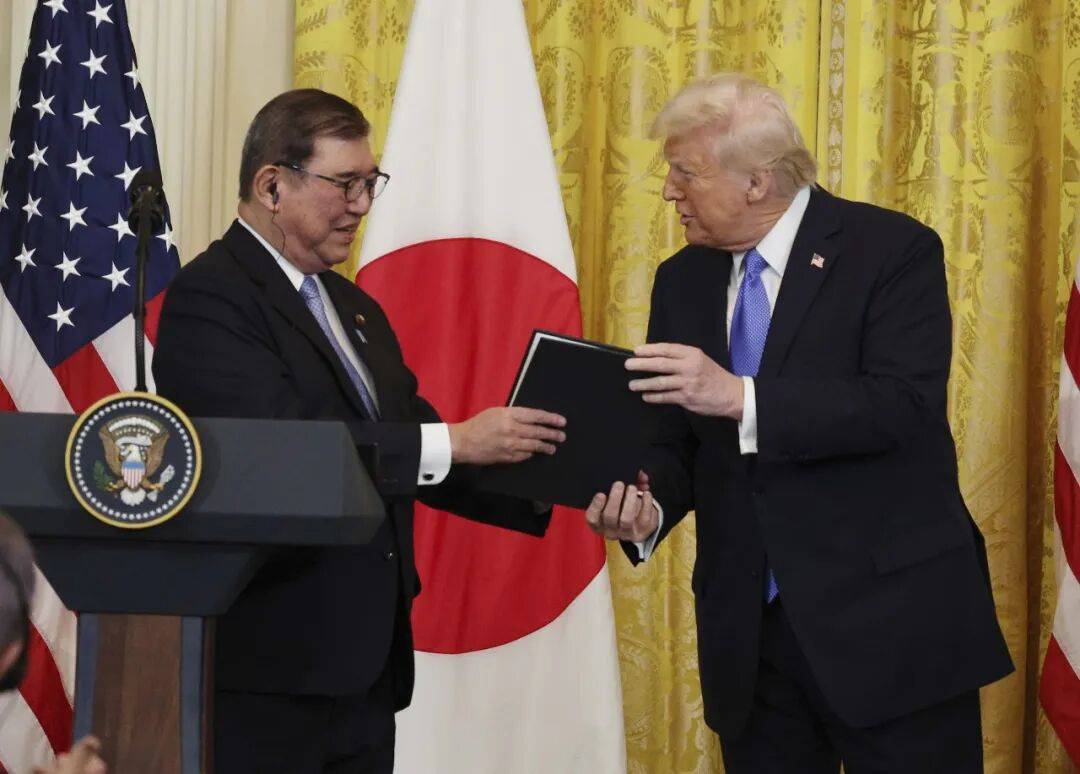 美国施压日本：不要承认