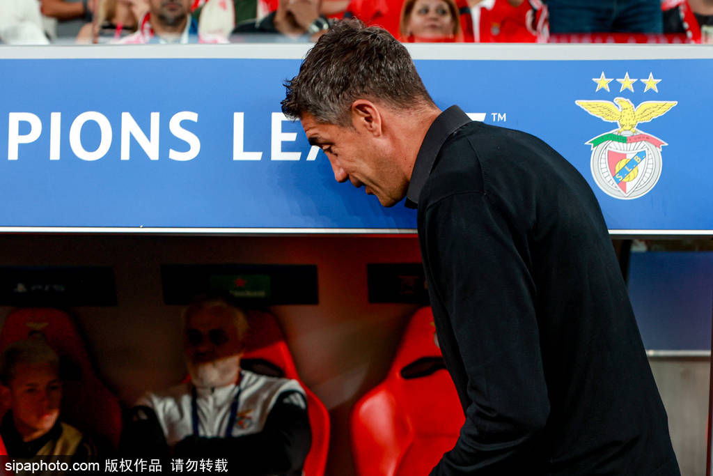 阿莫林接手？本菲卡欧冠连丢3球爆冷输球 主帅光速被解雇