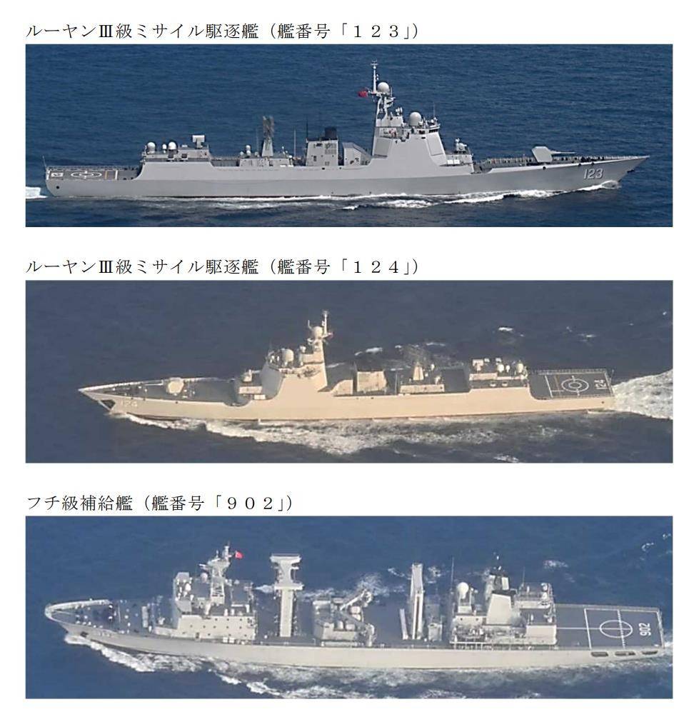 九一八事变纪念日当天，海军环绕日本列岛航行，用实际行动纪念铭记民族屈辱史