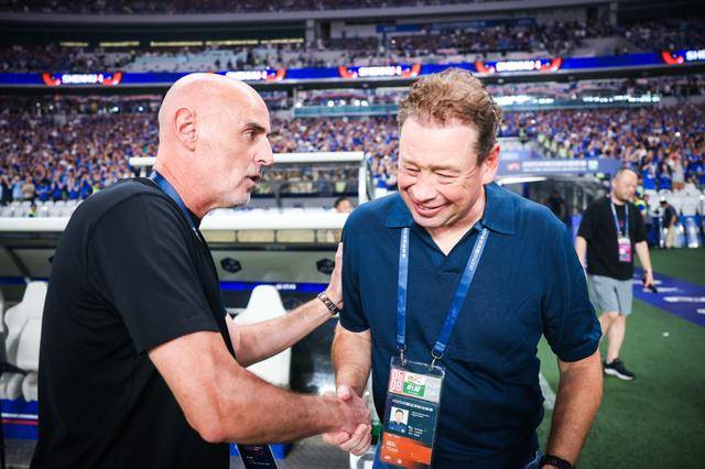 观察：当无脑进攻变身实惠足球，穆斯卡特展现战术大师功力，海港夺冠还有戏？