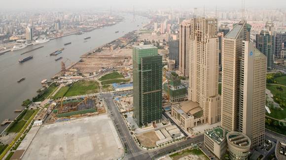 正荣地产上半年累计合约销售金额23.65亿元