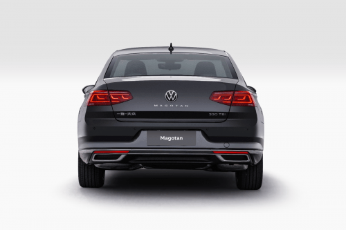 迈腾3000万辆甄选款亮相，德系精工融合科技配置