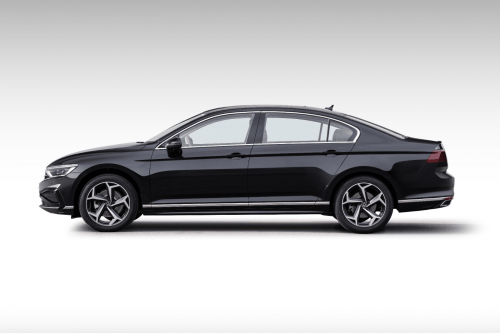 迈腾3000万辆甄选款亮相，德系精工融合科技配置