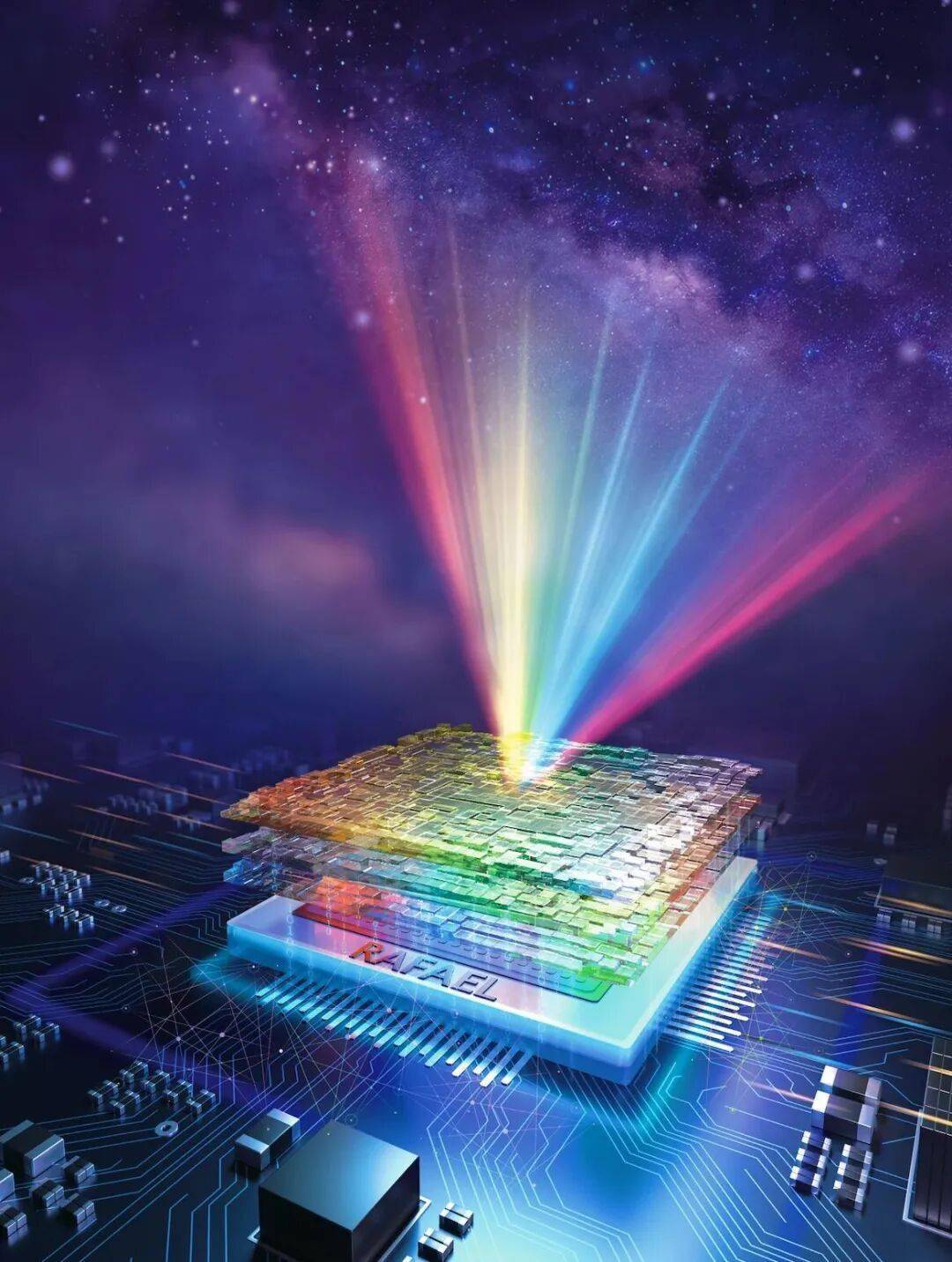 芯片研究取得重要突破！祝贺我国高校科研团队