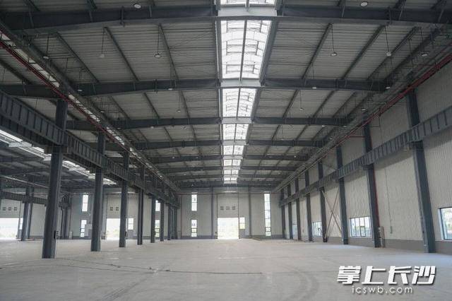 恒立液压长沙基地正式竣工