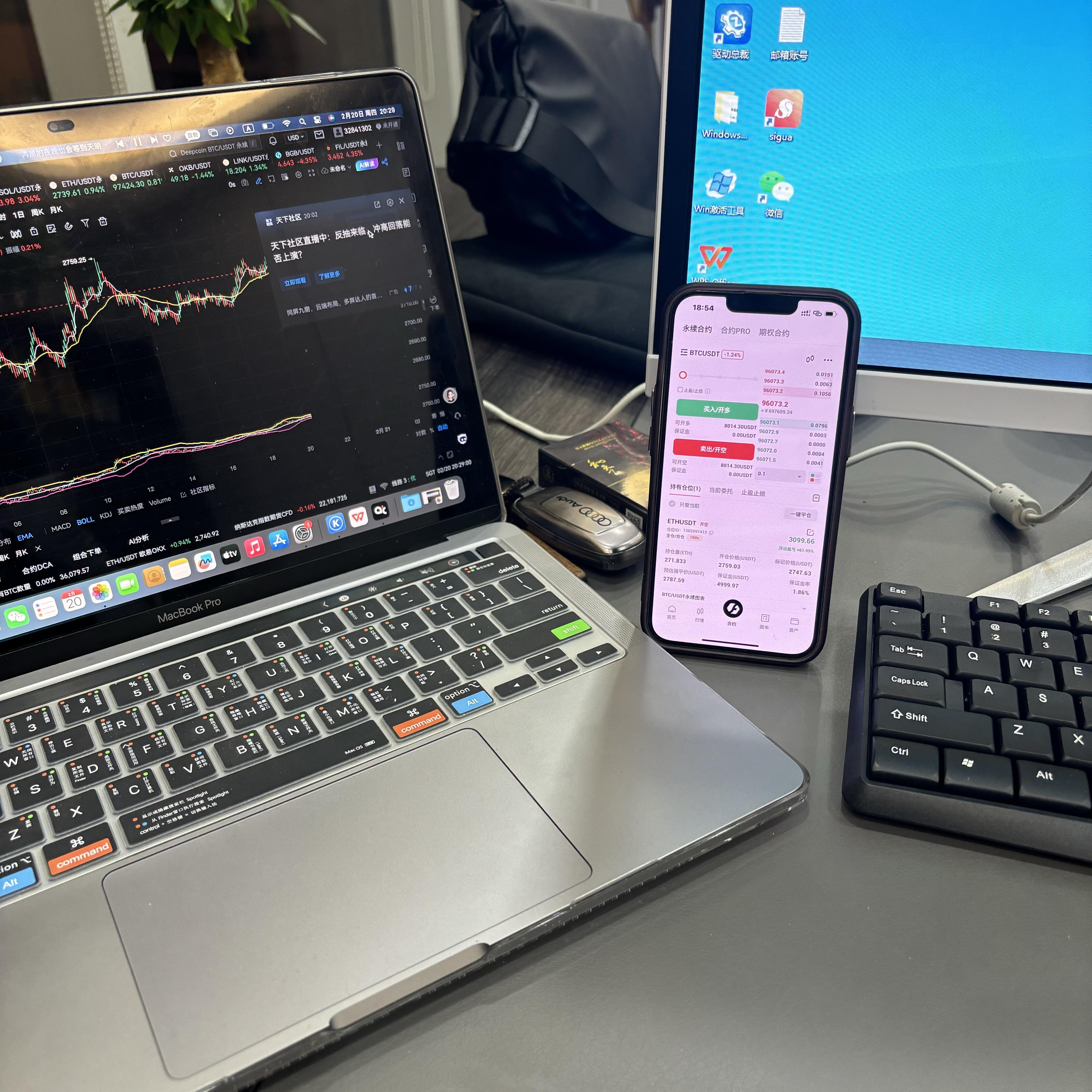 炒币怎么办(炒币怎么操作)