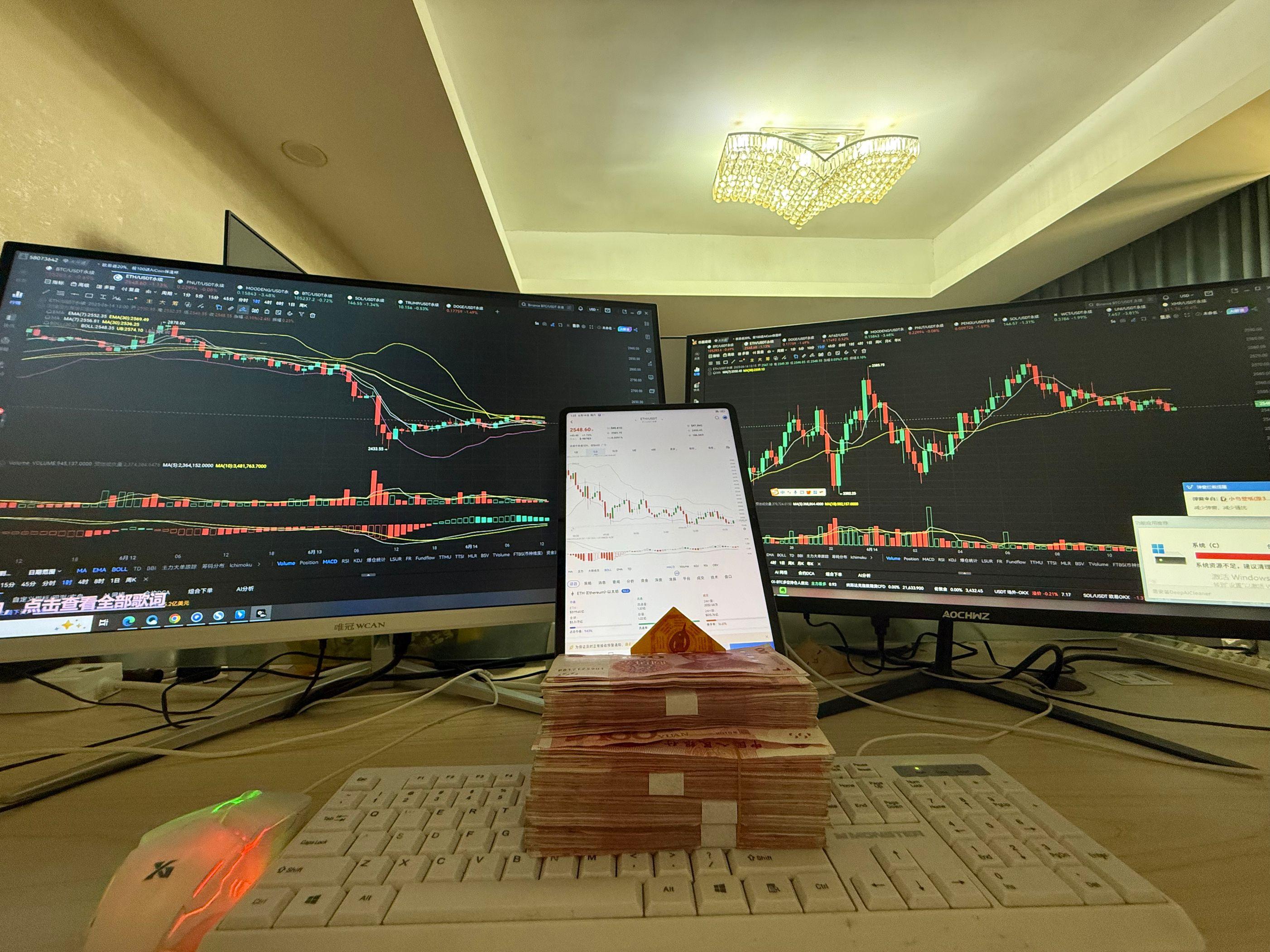 炒币怎么宣传(炒币的朋友圈说说)