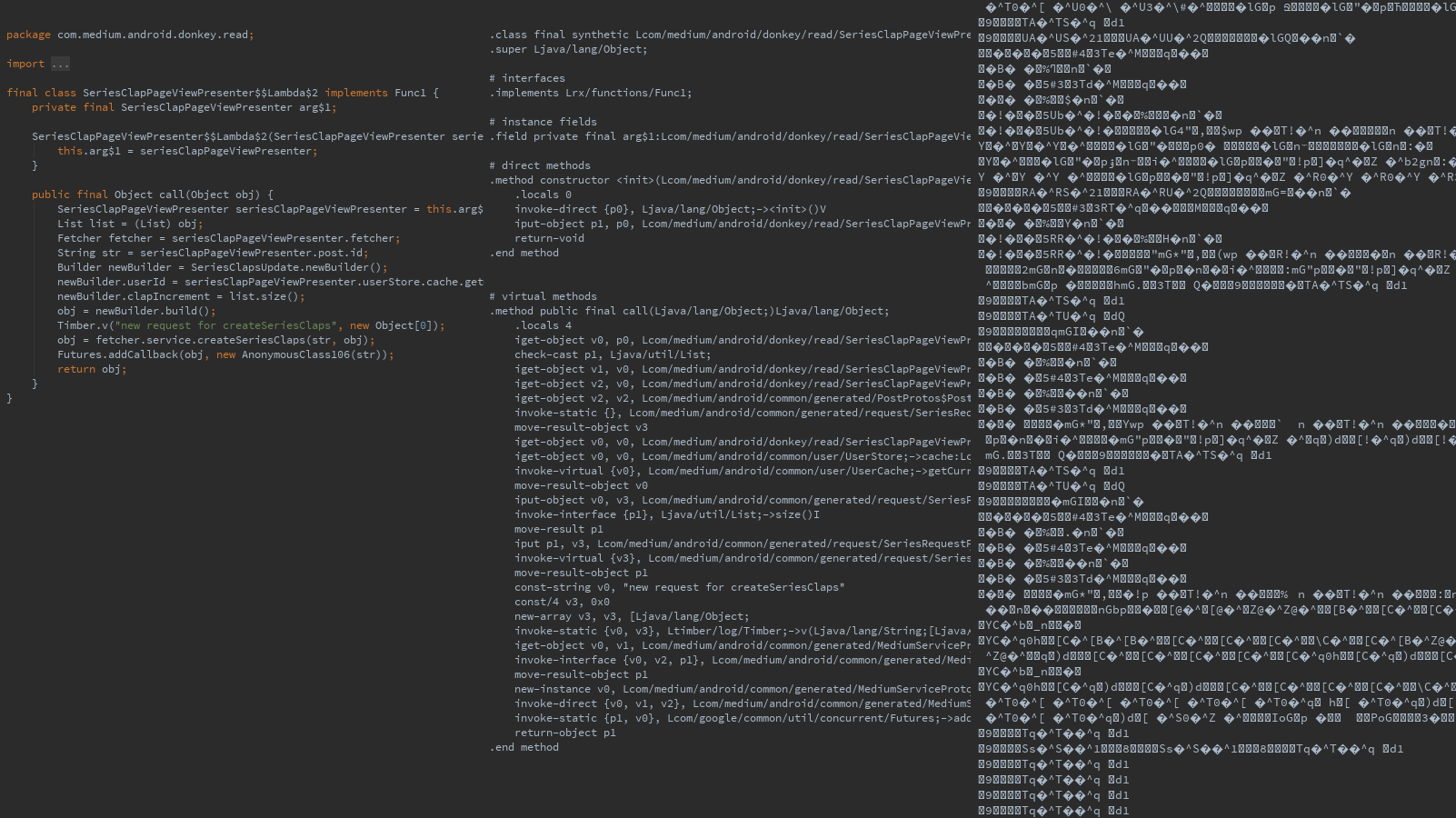 怎么查看软件源代码(如何看到一个软件的源代码)