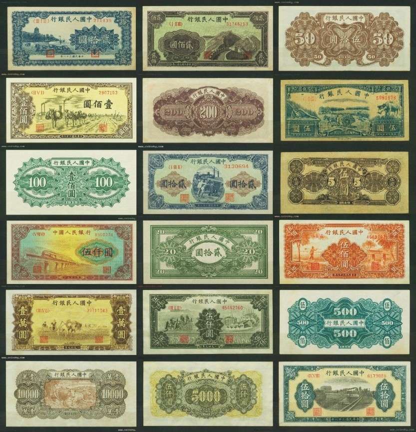 货币是如何产生的(货币是如何产生和演变的)